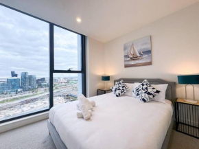 Fantastic View Apt near CBD-Gym Pool Free Parking